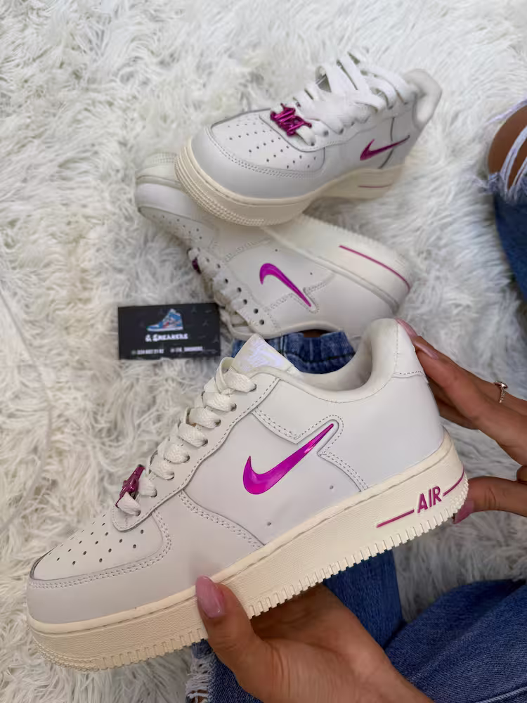 NIKE AIR F1 EDICIÓN LIMITADA