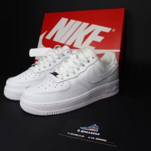 Air Force One Blanco Clasico