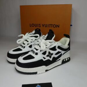 Louis Vuitton Negro-Blanco